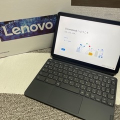 Lenovo Google Chromebook ノートパソコン...
