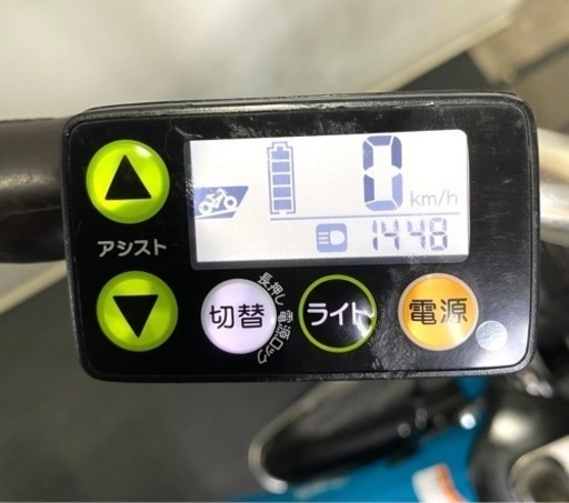 関東全域送料無料　業界最長保証付き　ヤマハ　パスウィズ　 26インチ　新型　8.7ah パワフル　電動自転車　電動アシスト自転車