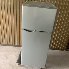 シャープ　ノンフロン冷凍冷蔵庫　SJ-H12B-S