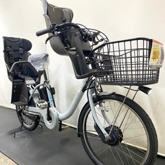 関東全域送料無料　業界最長保証付き　電動自転車　ブリヂストン　ビ...