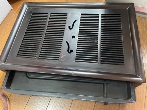 中国茶盤　お値下げしました