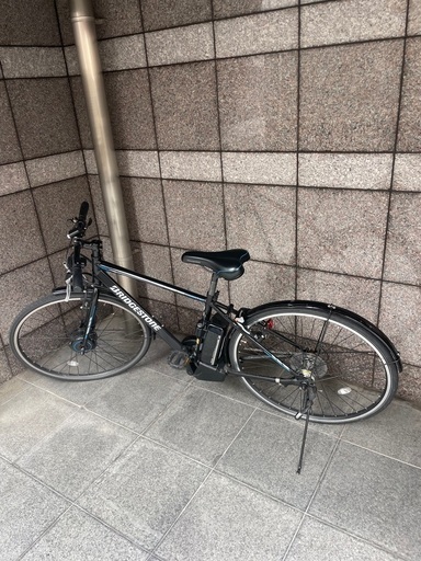ブリヂストン【Tb1e】電動自転車