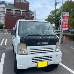 エブリィトラック4WD