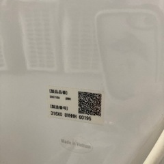 totoウォシュレット付き便器　状態良