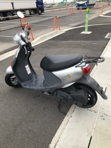 終了します‼️スズキ　レッツ4 FI  CA45A 後期型4サイクル