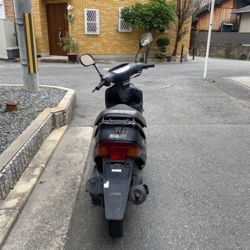 dio 原付　バイク　50cc 不動車