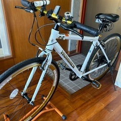 HUMMER クロスバイク 購入者決定