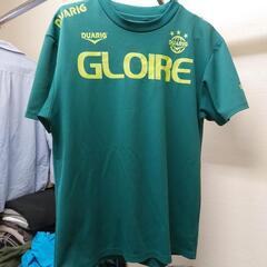 デュアリグ　Tシャツ　フットサル、サッカー