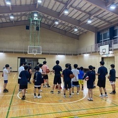 【練馬区 U15クラブ バスケ】TOKYO BLITZ U-15...