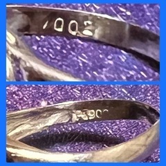 天然ブルートパーズ 大粒 3.5ct   プラチナPT900 指輪 リング