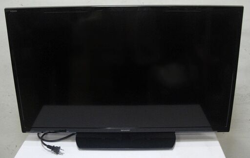 ⭐️SHARP 2017年製AQUOS 液晶TV LC-32H40⭐️