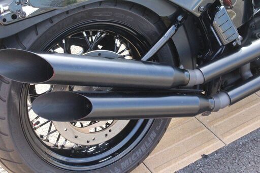 売り切り☆クロスボーンズ☆ 【FLSTSB1580】 ！カスタム車両！ 車検残