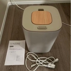 L's Humidifier 加湿器