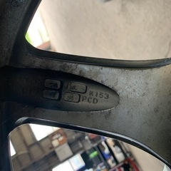 シャレン アルミホイール