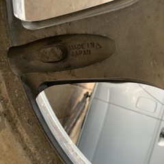 シャレン アルミホイール