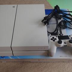 PS4　本体一式＋ソフト　