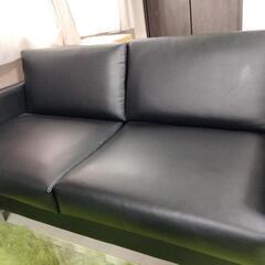 応接セット（ガラステーブル&ソファ）