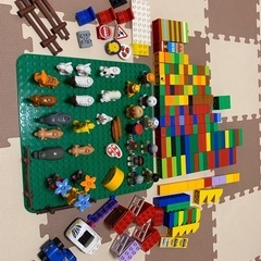 最終値下げ！LEGOいっぱい！