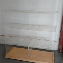 陳列棚の中古が安い！激安で譲ります・無料であげます｜ジモティー
