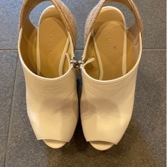 【美品】GUCCI 23.5 靴