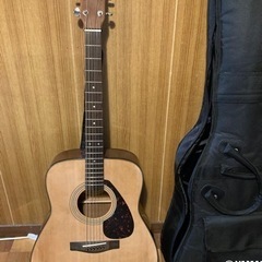 【ネット決済】【受取者決定】ヤマハ　アコースティックギター