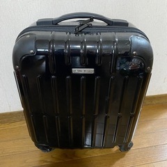 【決まりました⠀】スーツケース（小）