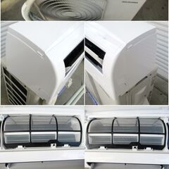 アイリスオーヤマ　エアコン　おもに10畳用　2.8kw　IRR-2818C/IUF-2818　2018年製　動作良好　3ヵ月保証　スタンダード
