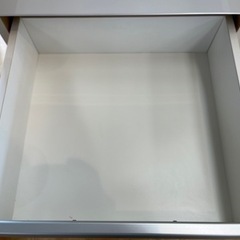 7月限定！値下げしました！！N111☆ニトリ製☆レンジボード☆食器棚☆