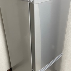 無料　三菱ノンフロン冷凍冷蔵庫