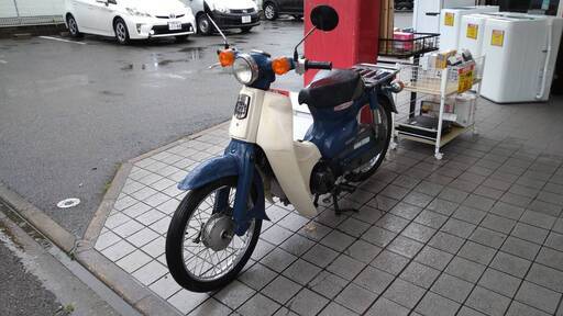 人気商品HONDA ホンダ スーパーカブ 50 AA01 Super Cub 620