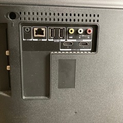テレビ40インチ ファイアースティック付