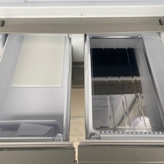 2018年製✩SHARP5ドアノンフロン冷凍冷蔵庫(*ﾟ∀ﾟ*)