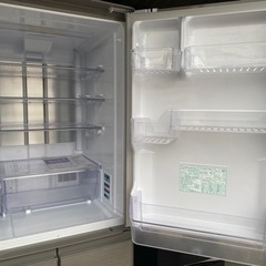 2018年製✩SHARP5ドアノンフロン冷凍冷蔵庫(*ﾟ∀ﾟ*)