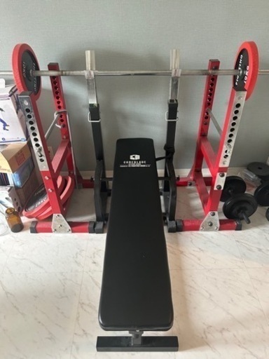 CORE BLADE ベンチプレスセット