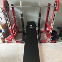 CORE BLADE ベンチプレスセット【値下げしました‼️】