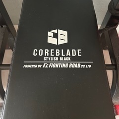 CORE BLADE ベンチプレスセット【値下げしました‼️】