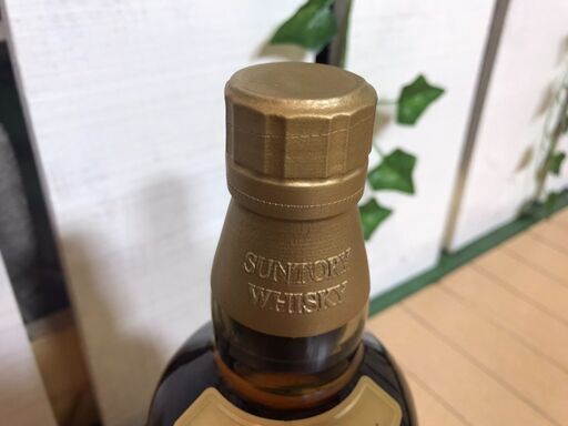 愛品館八千代店】SUNTORY WHISKY 山崎12年①