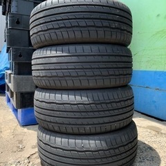 205/50R16 91V サマータイヤ 2021年製 8分山 ...