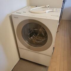 ドラム式洗濯乾燥機 PANASONIC CUBLE NA-VG720R