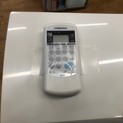 K124☆コロナ☆2020年製高性能エアコン10畳用☆3か