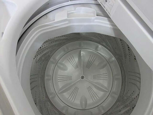 ss5123　パナソニック　全自動洗濯機　NA-F50B13　5kg　分解清掃済み　Panasonic　縦型　洗濯機　ホワイト×シャンパン　ステンレス槽　ビッグフィルター洗浄　つけおきコース　からみほぐし