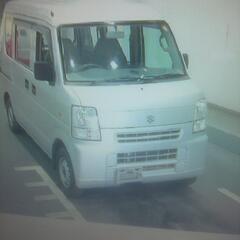 車検2年付 H19年エブリィーVPA 2W