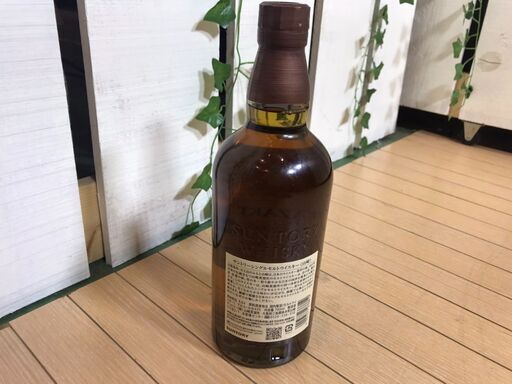 愛品館八千代店】サントリーウイスキー 山崎 シングルモルト 愛品館