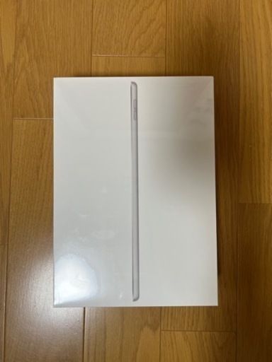 【未開封】iPad 第9世代 Wi-Fi 64GBシルバー