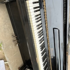 ピアノ　