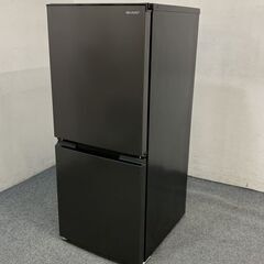 ハイセンス 134L 2ドアノンフロン冷蔵庫 オリジナル HR-D1303 パール 