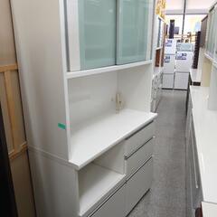 大阪京都限定 極美品 日本製 松田家具 キッチンボード食器棚 松田家具】 食器棚 パンチ1200 | Ohkawa ONLINE SAITAMA