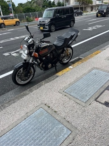 ヤマハ XJR400 4HM