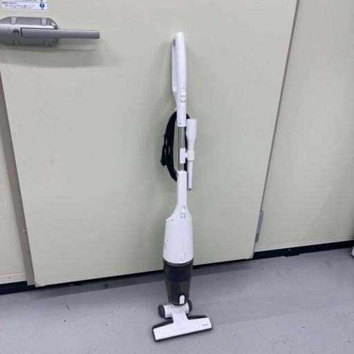 サイクロン掃除機　1度のみ使用　保証期間内