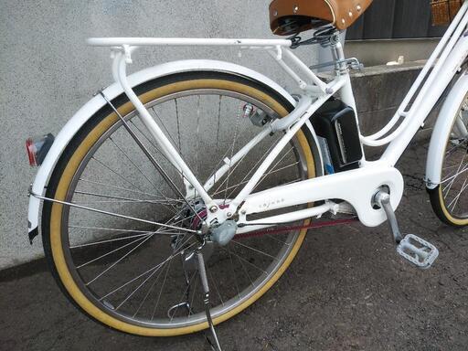 札幌市内及び近郊限定中古ブリジストン電動自転車カジュナe！